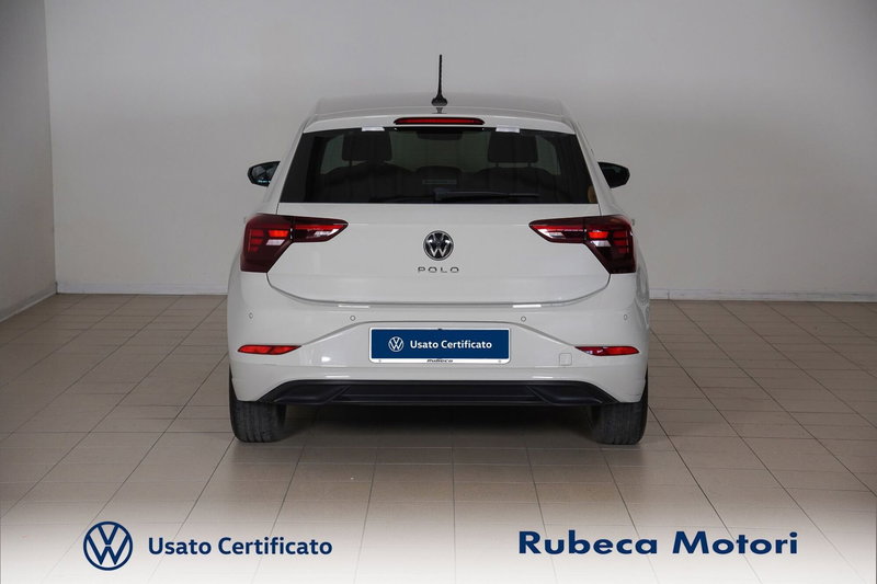 Volkswagen Polo usata a Perugia (5)