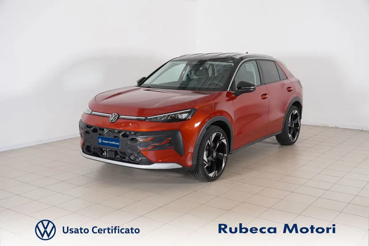 Volkswagen T-Roc usata a Perugia