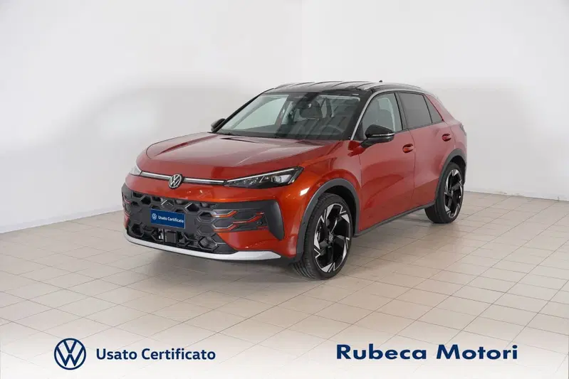 Volkswagen T-Roc usata a Perugia