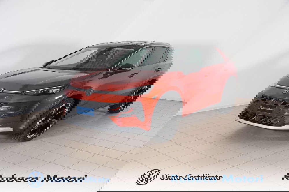 Volkswagen T-Roc usata a Perugia