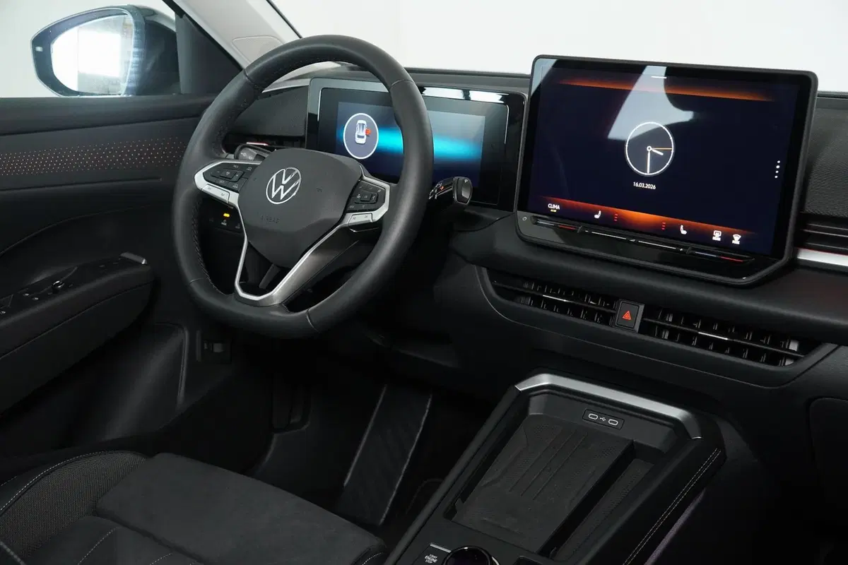 Volkswagen T-Roc usata a Perugia (13)