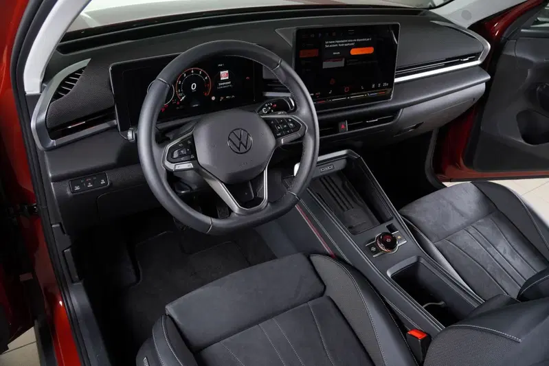Volkswagen T-Roc usata a Perugia (15)