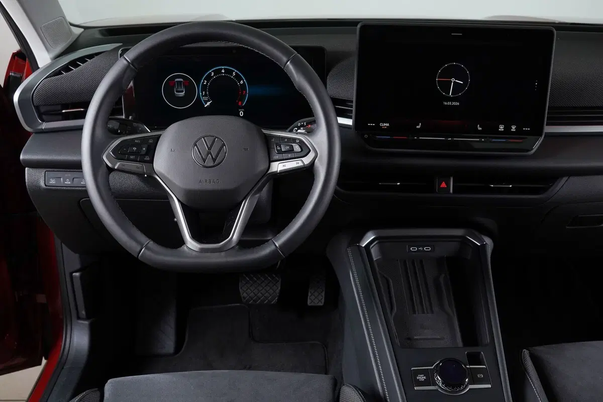 Volkswagen T-Roc usata a Perugia (16)
