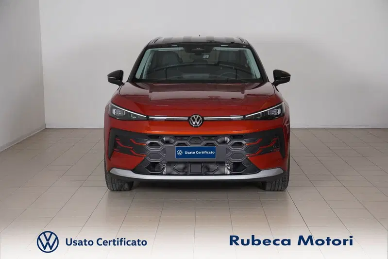 Volkswagen T-Roc usata a Perugia (2)