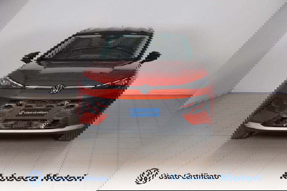 Volkswagen T-Roc usata a Perugia (2)