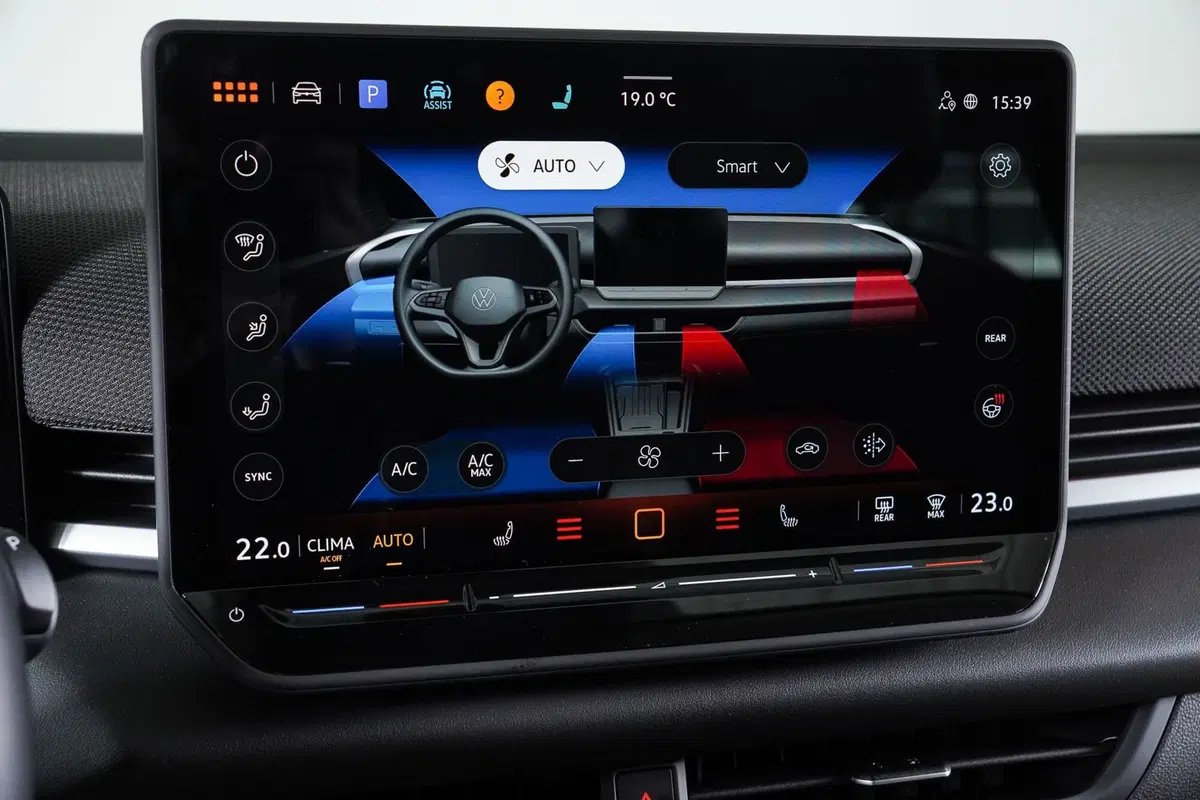 Volkswagen T-Roc usata a Perugia (20)
