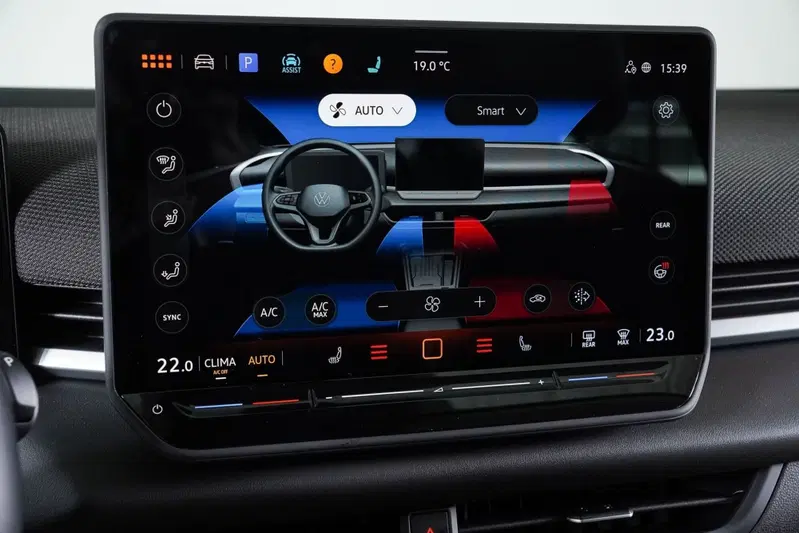 Volkswagen T-Roc usata a Perugia (20)