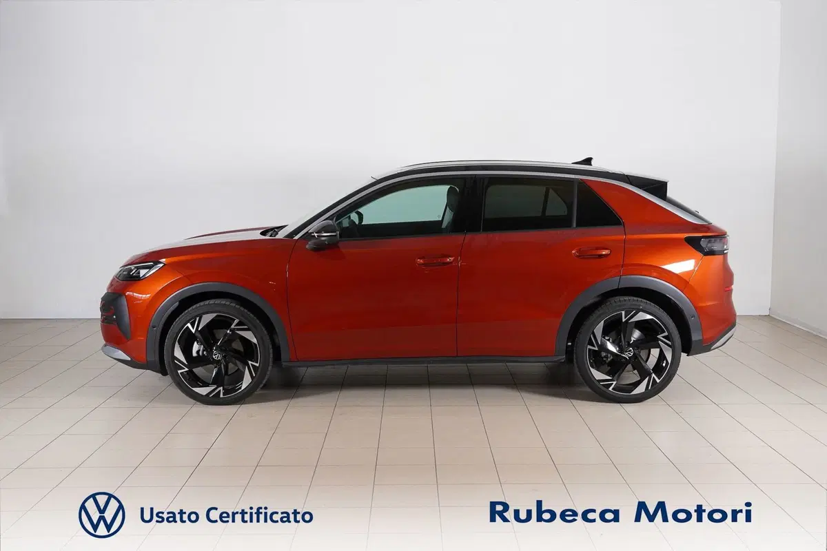 Volkswagen T-Roc usata a Perugia (3)