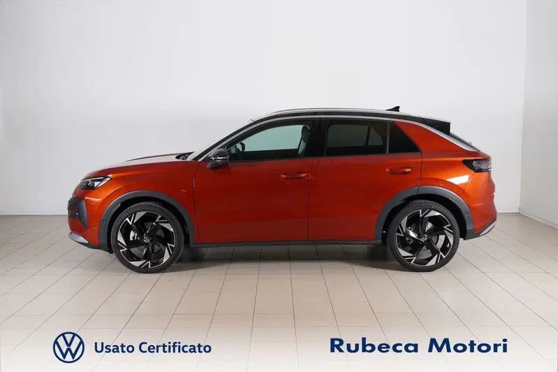 Volkswagen T-Roc usata a Perugia (3)