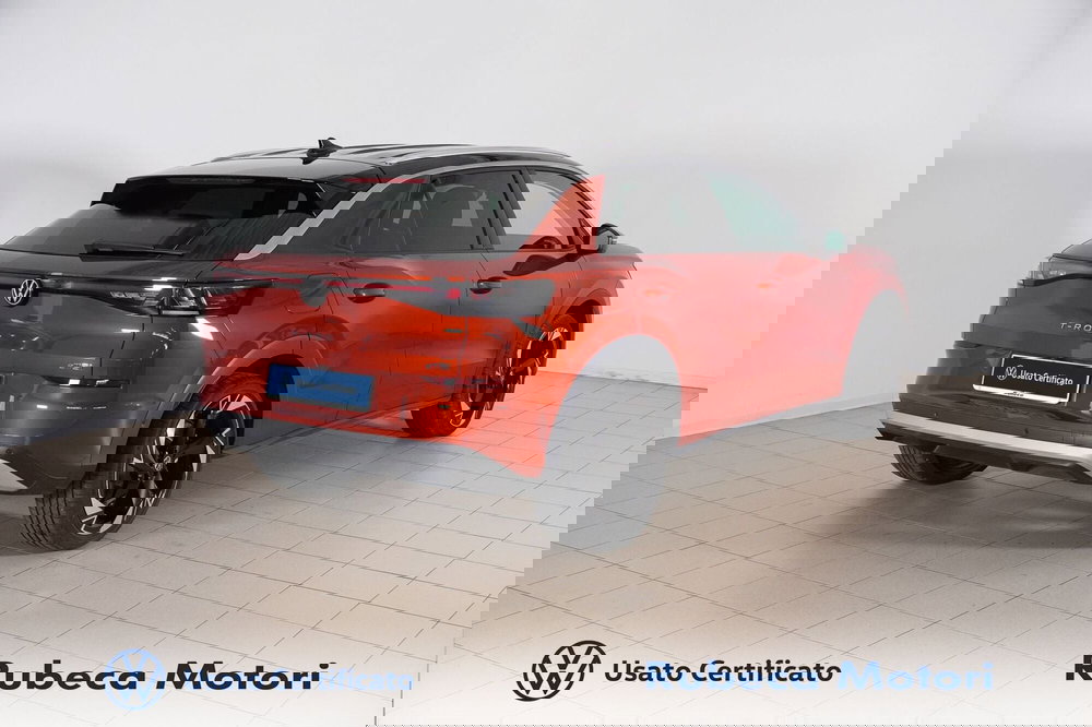 Volkswagen T-Roc usata a Perugia (4)