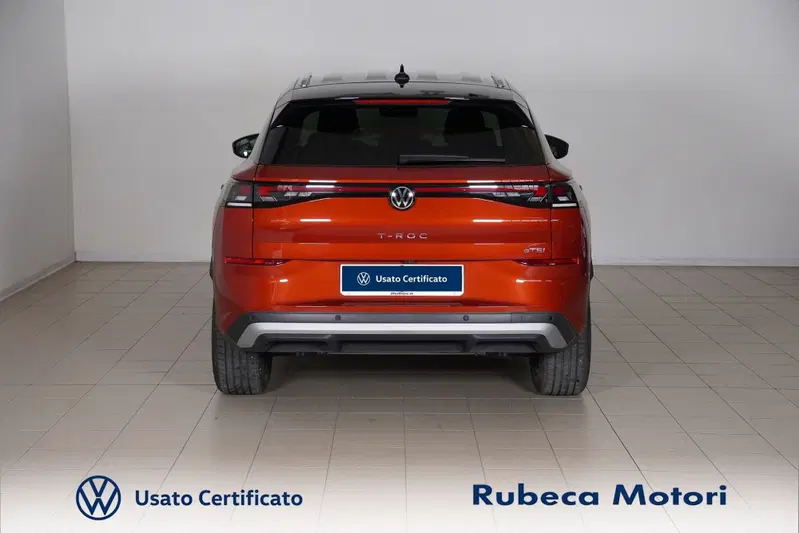 Volkswagen T-Roc usata a Perugia (5)