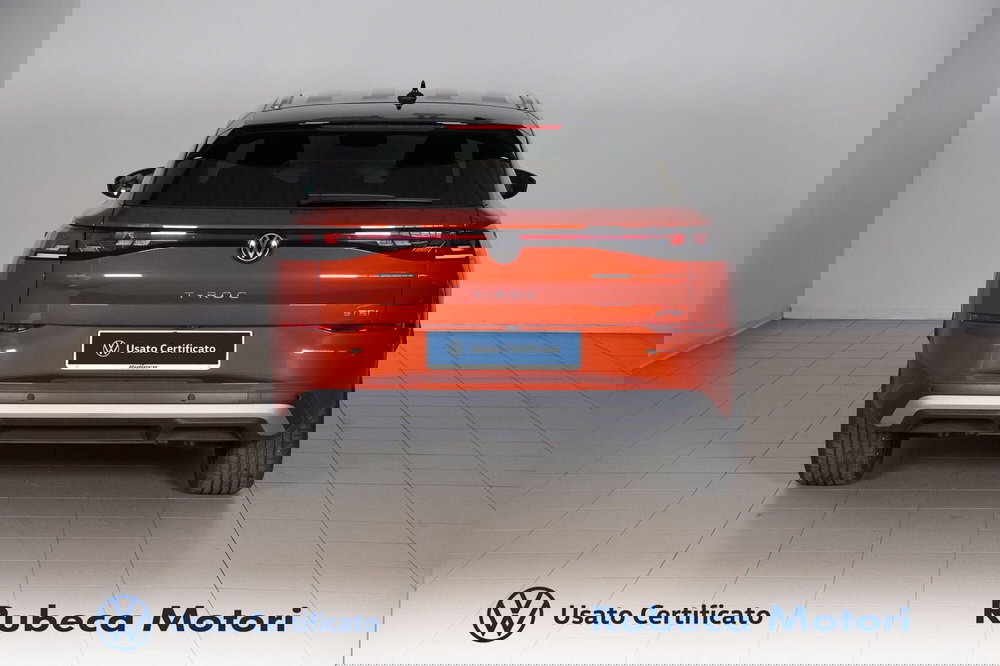 Volkswagen T-Roc usata a Perugia (5)