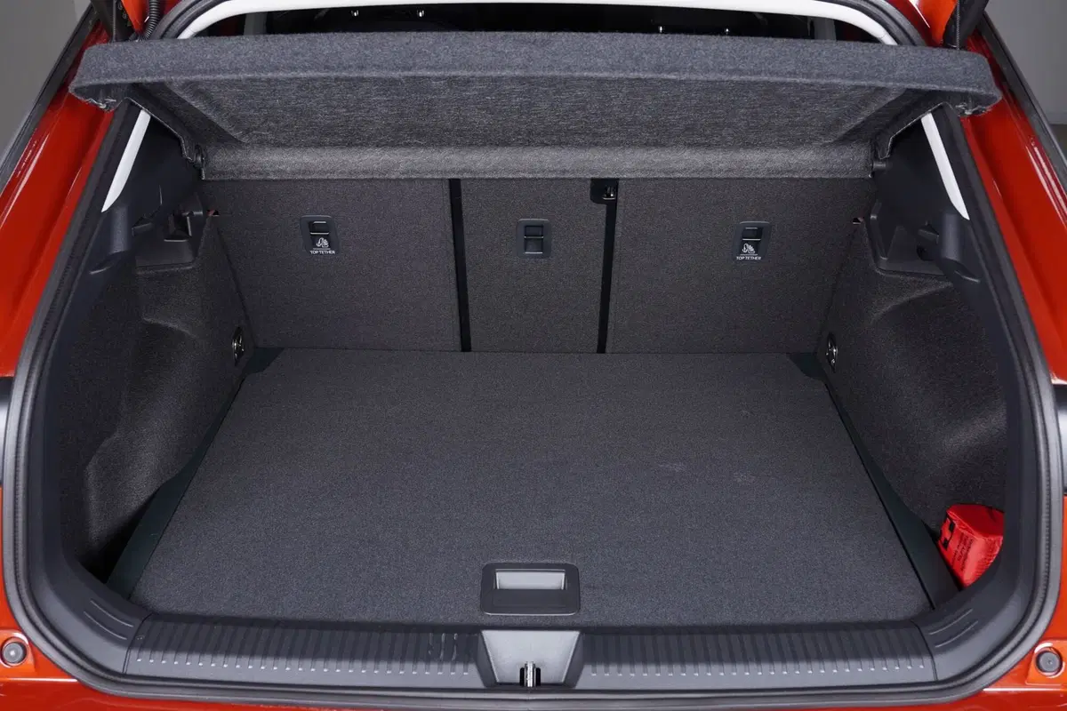 Volkswagen T-Roc usata a Perugia (7)