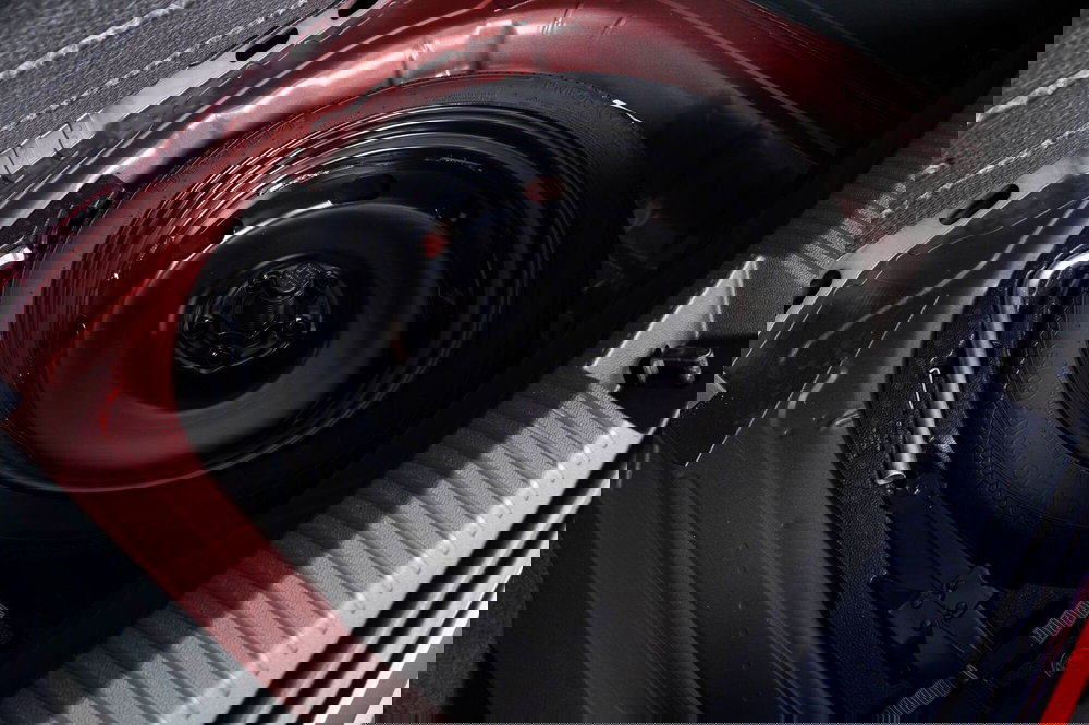 Volkswagen T-Roc usata a Perugia (8)