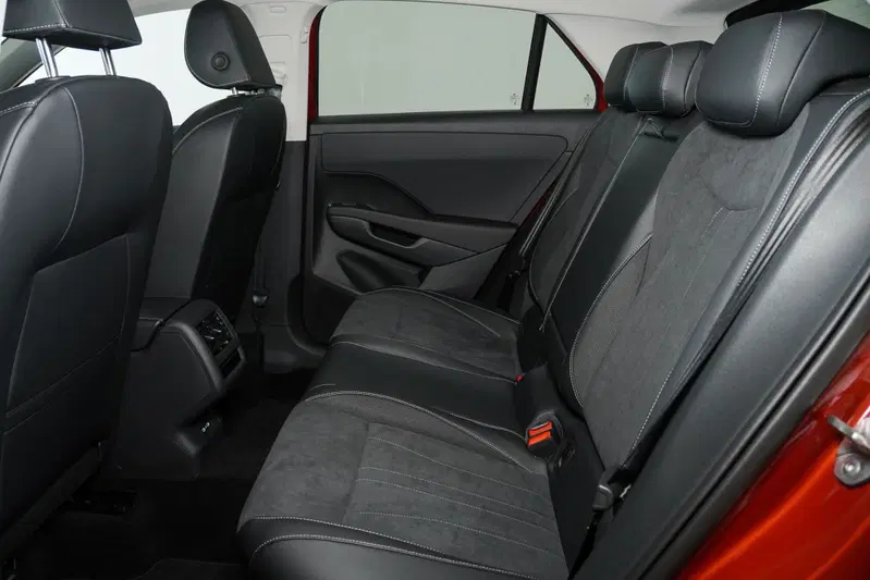 Volkswagen T-Roc usata a Perugia (9)