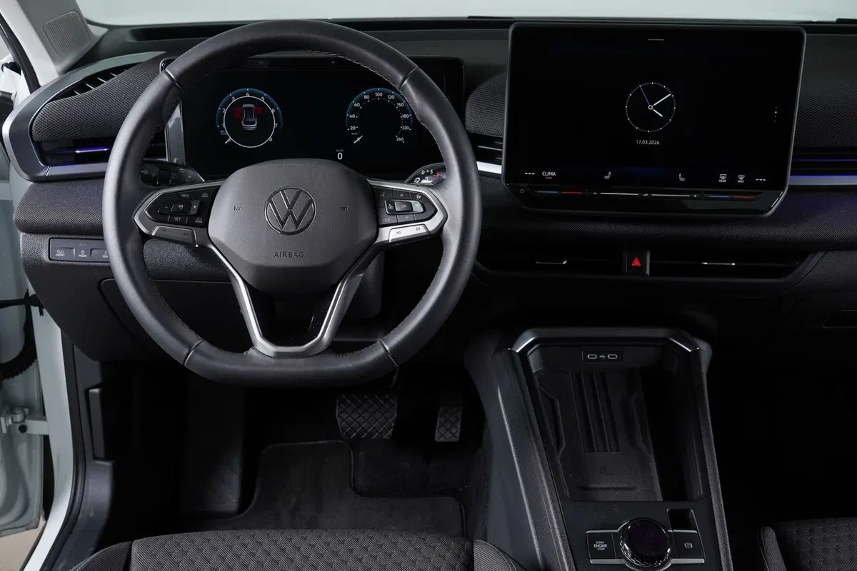 Volkswagen T-Roc usata a Perugia (15)