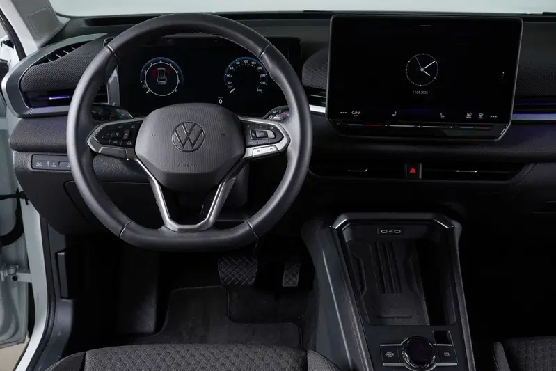 Volkswagen T-Roc usata a Perugia (15)