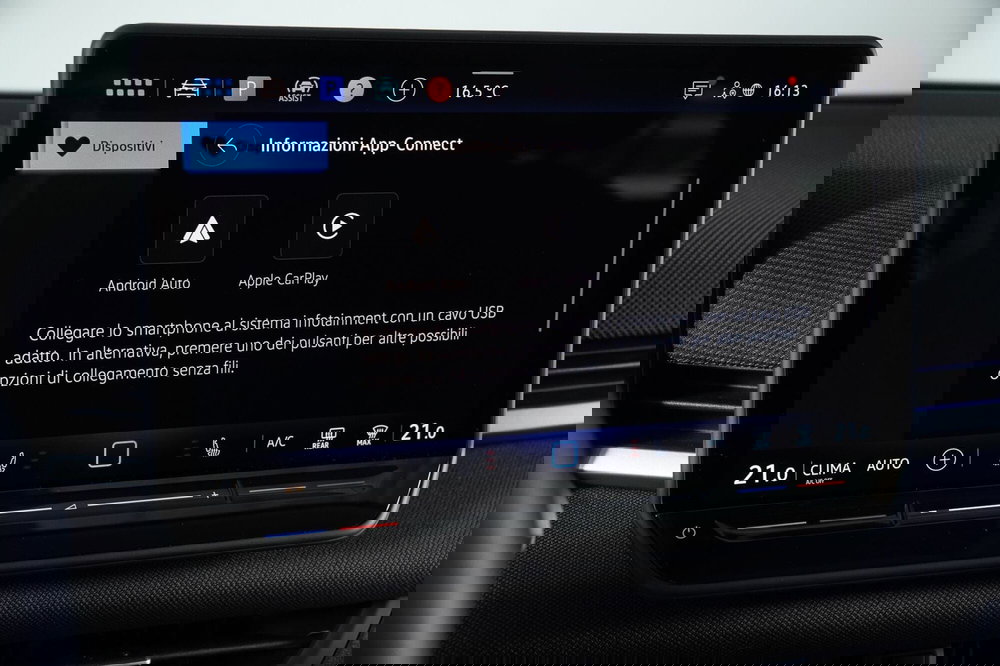 Volkswagen T-Roc usata a Perugia (16)