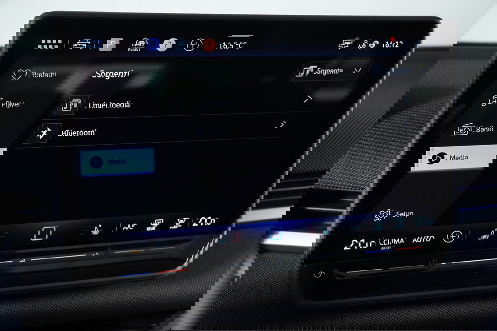 Volkswagen T-Roc usata a Perugia (17)