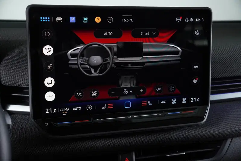 Volkswagen T-Roc usata a Perugia (18)