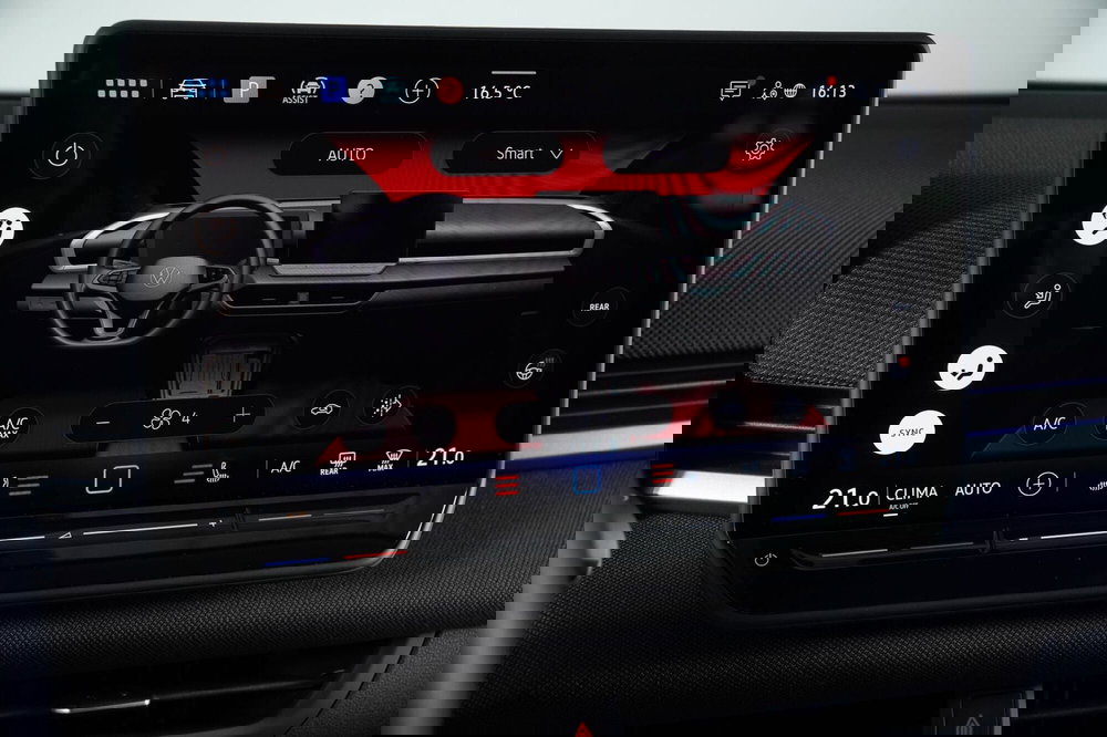 Volkswagen T-Roc usata a Perugia (18)