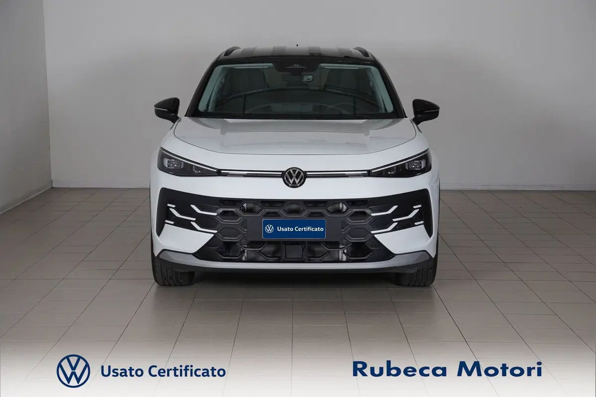Volkswagen T-Roc usata a Perugia (2)