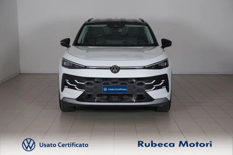 Volkswagen T-Roc usata a Perugia (2)