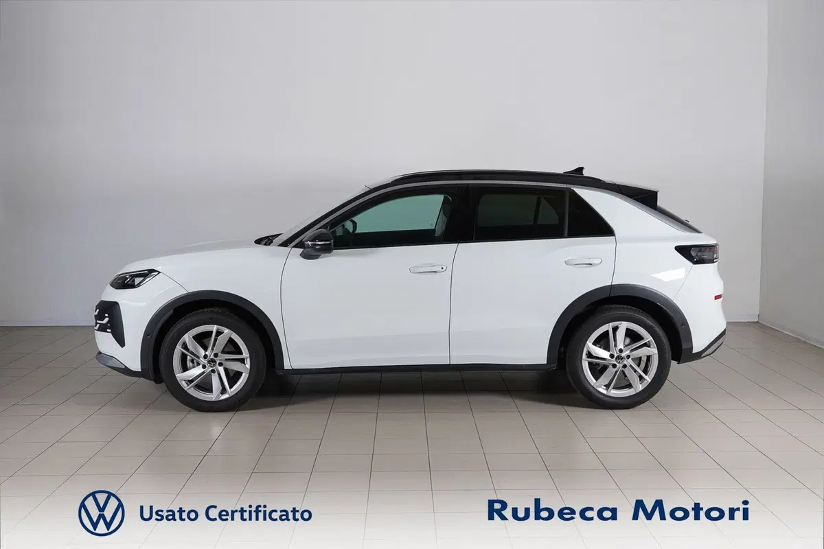 Volkswagen T-Roc usata a Perugia (3)