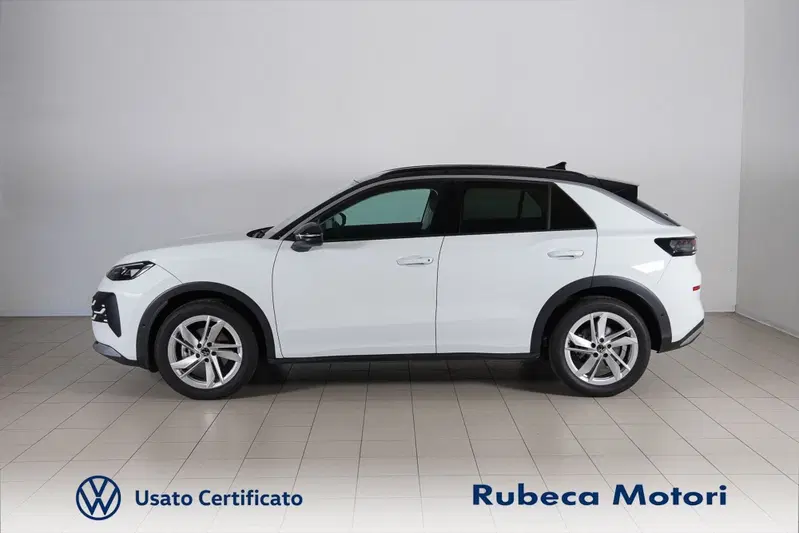 Volkswagen T-Roc usata a Perugia (3)
