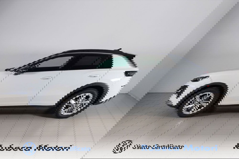 Volkswagen T-Roc usata a Perugia (3)