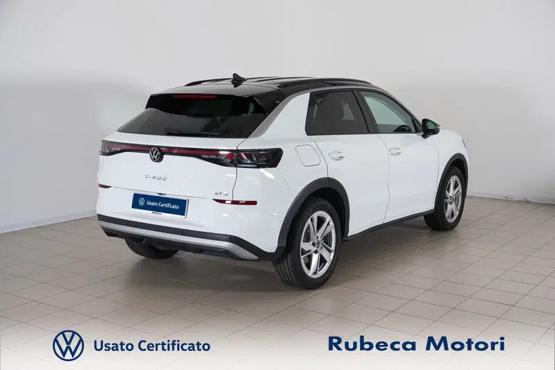 Volkswagen T-Roc usata a Perugia (4)
