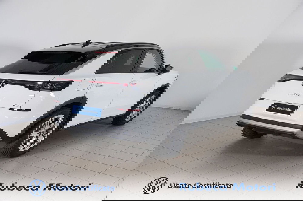 Volkswagen T-Roc usata a Perugia (4)