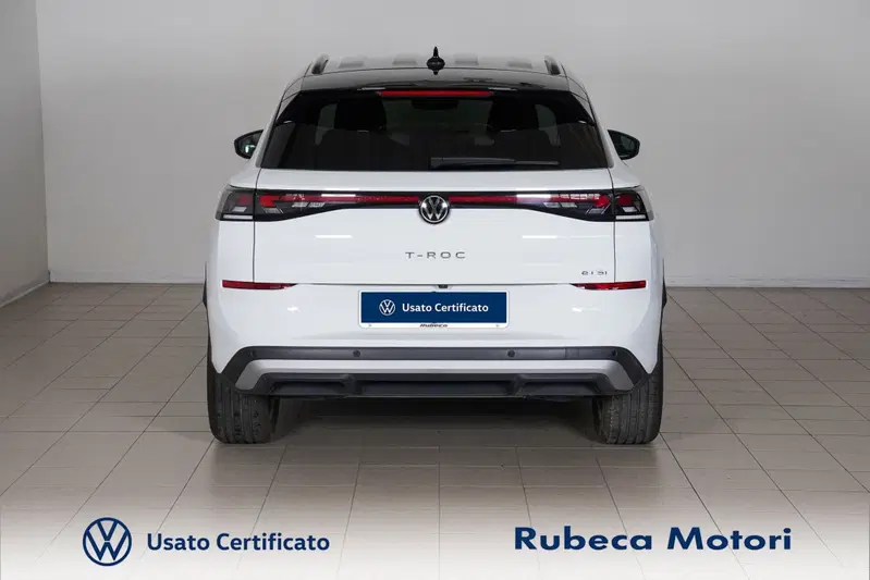 Volkswagen T-Roc usata a Perugia (5)