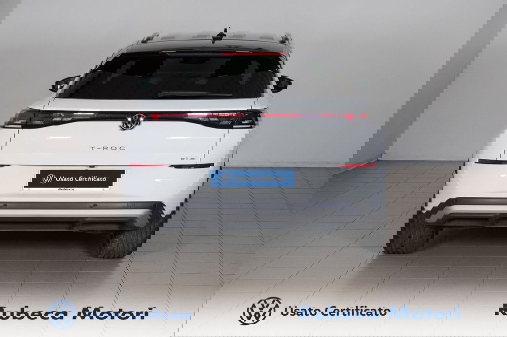 Volkswagen T-Roc usata a Perugia (5)