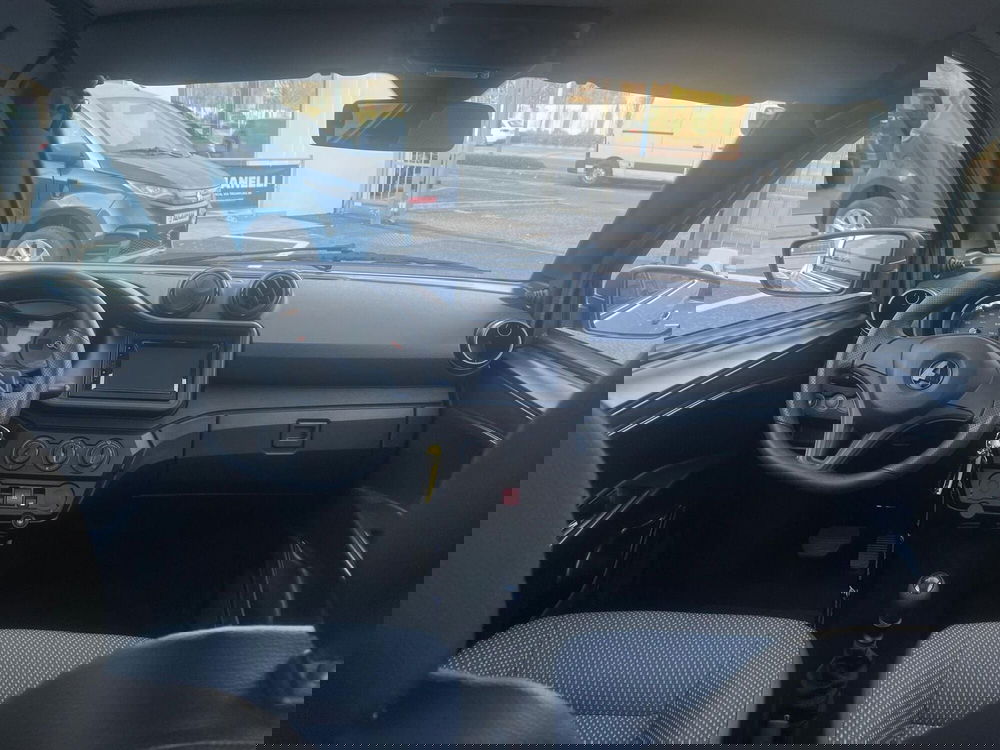 Aixam City 482 usata a Brescia (11)