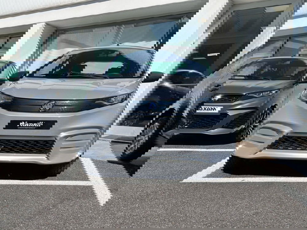 Aixam City 482 usata a Brescia (15)