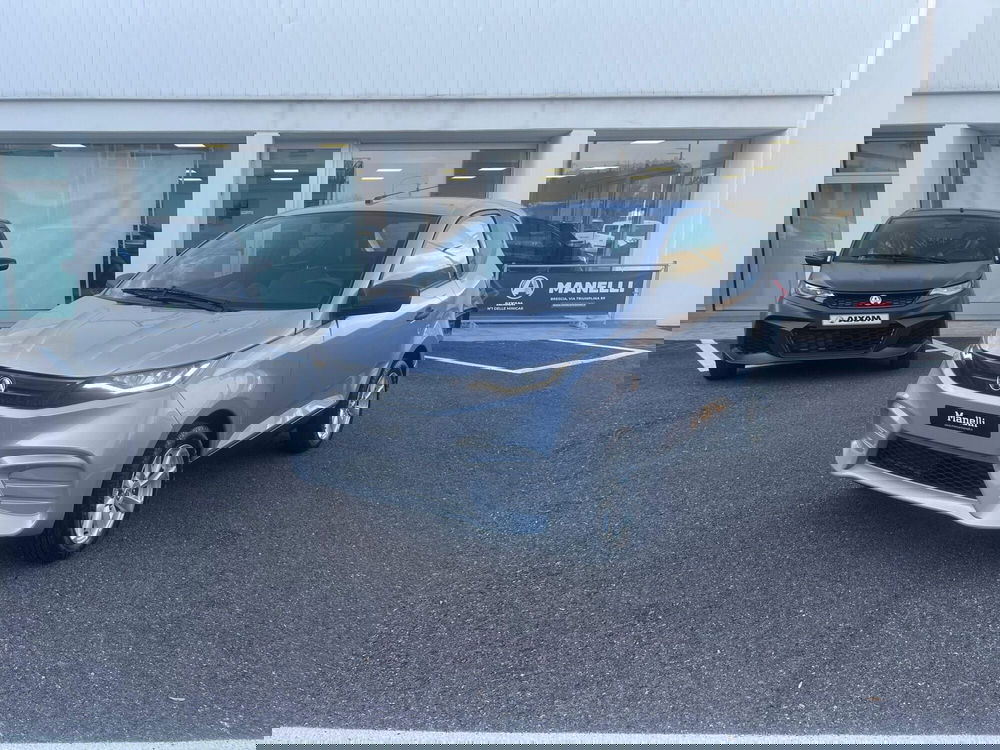 Aixam City 482 usata a Brescia (4)