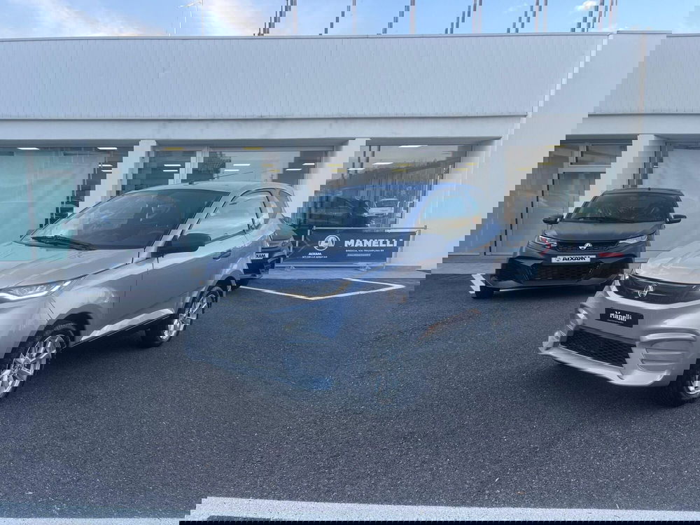 Aixam City 482 usata a Brescia (5)