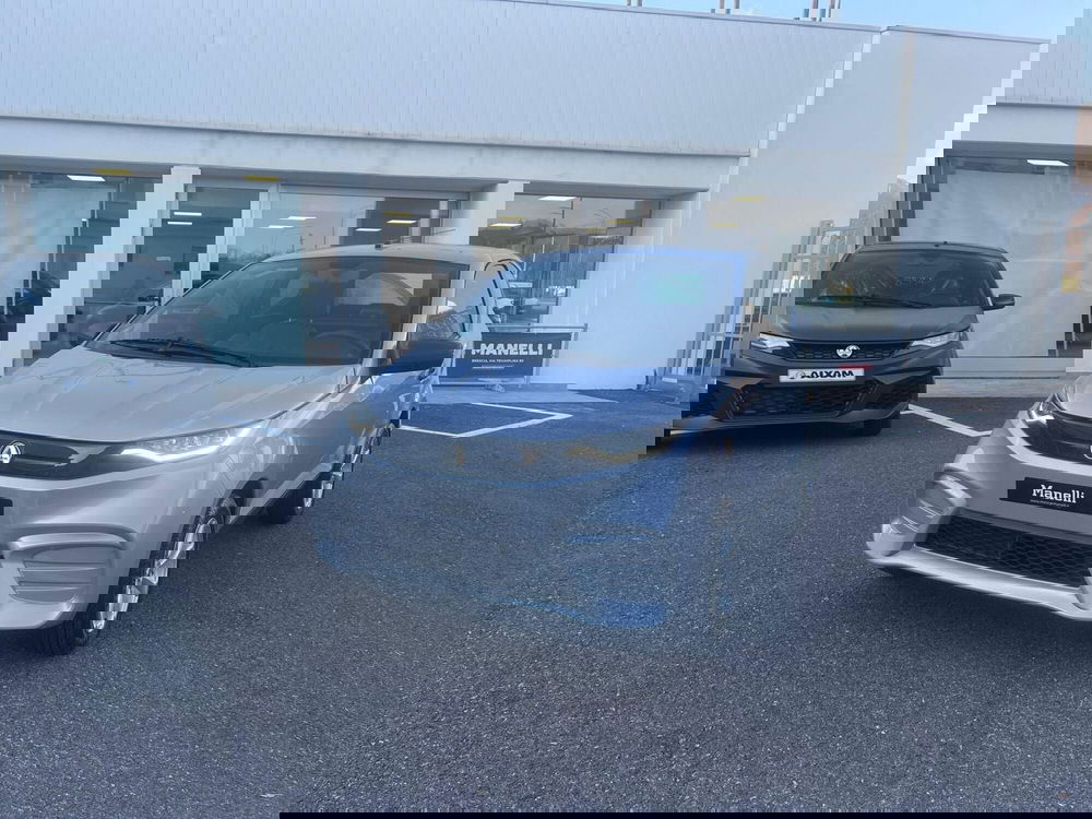 Aixam City 482 usata a Brescia (6)