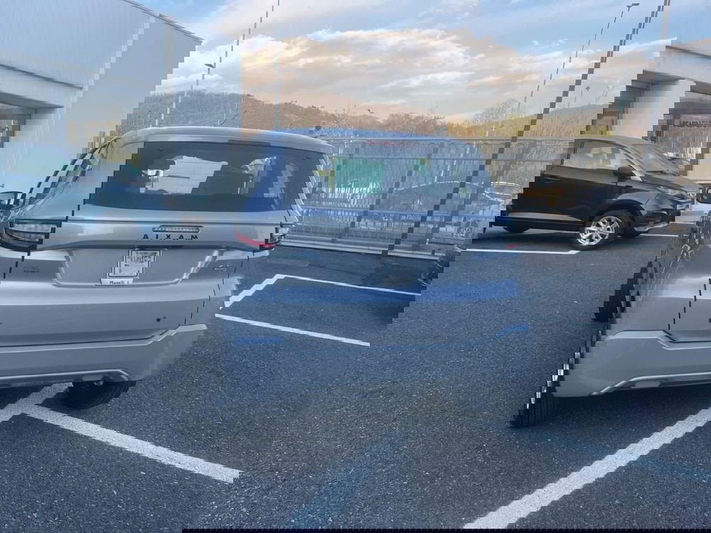 Aixam City 482 usata a Brescia (7)