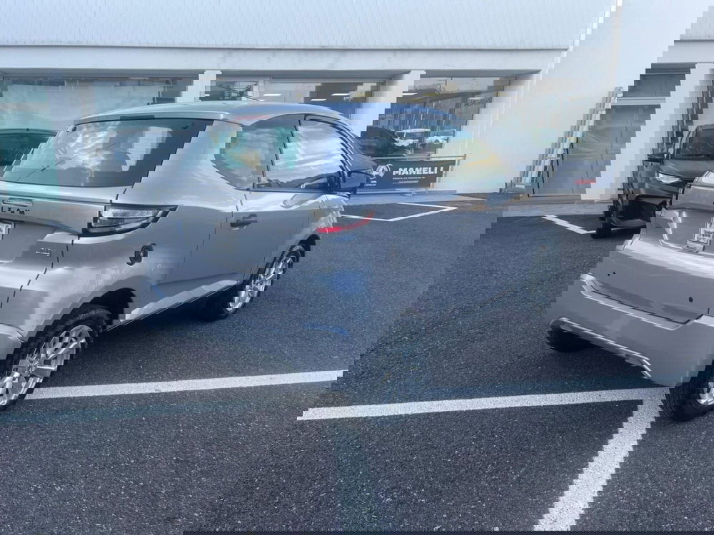 Aixam City 482 usata a Brescia (9)