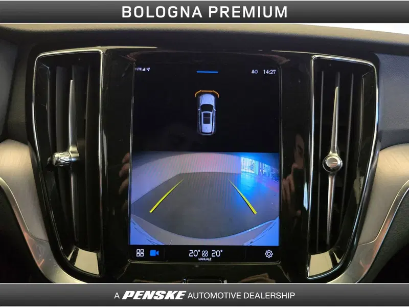 Volvo V60 usata a Bologna (12)