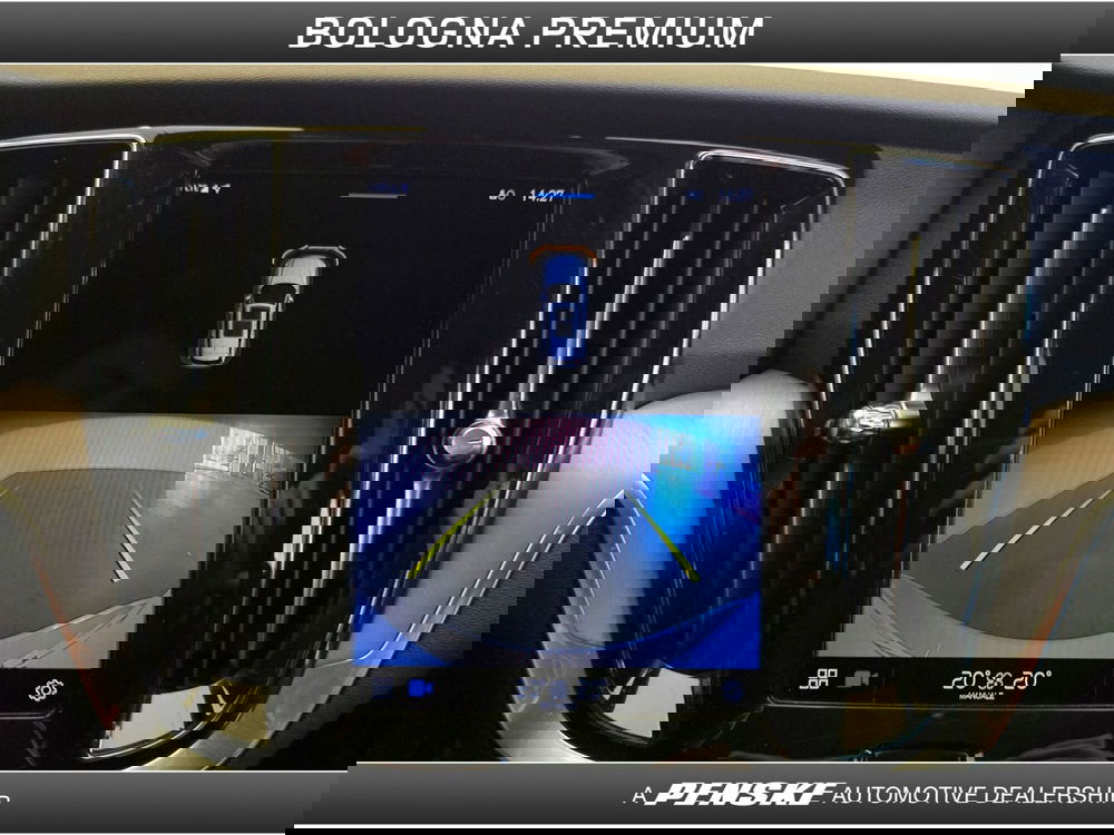 Volvo V60 usata a Bologna (12)