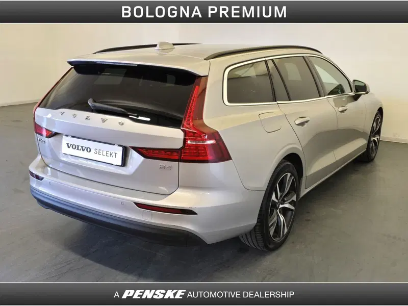 Volvo V60 usata a Bologna (2)