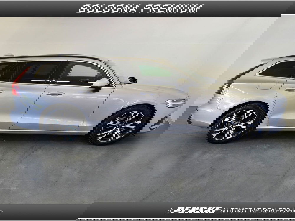 Volvo V60 usata a Bologna (6)