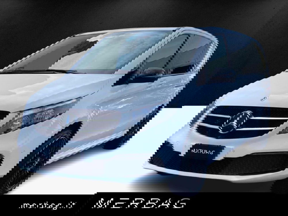 Mercedes-Benz Classe V usata a Milano