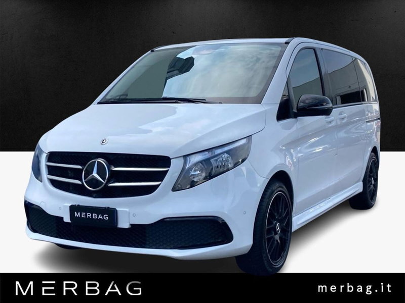 Mercedes-Benz Classe V usata a Milano