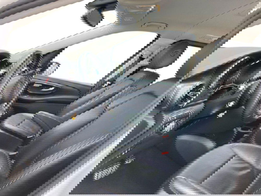 Mercedes-Benz Classe V usata a Milano (10)