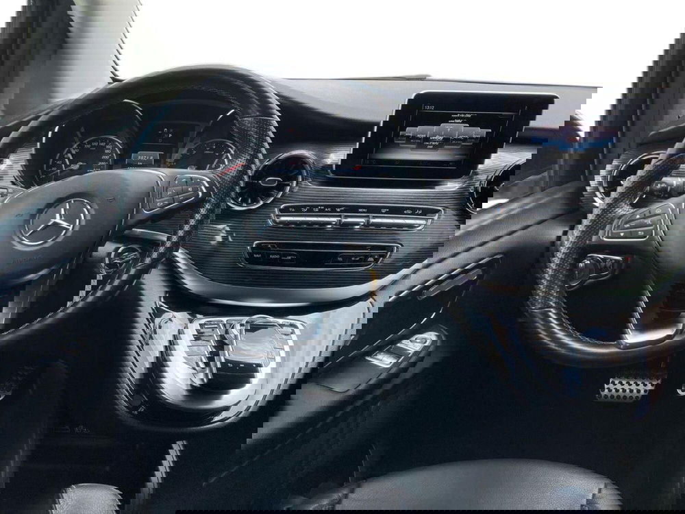 Mercedes-Benz Classe V usata a Milano (11)