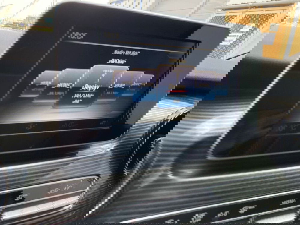 Mercedes-Benz Classe V usata a Milano (12)